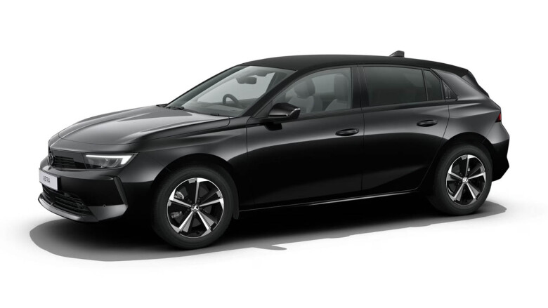 Vauxhall Astra 1.2 Turbo 130 Griffin [Tech Pack] 5dr Petrol Hatchback